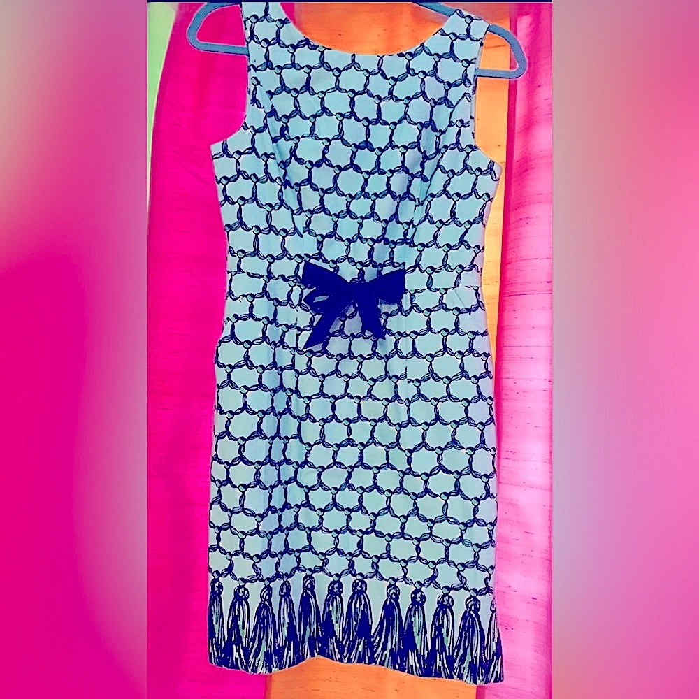 Lilly Pulitzer Evie Dress. Size 4